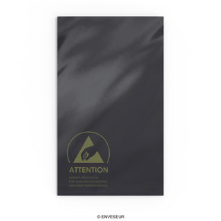 Bolsas conductoras antiestáticas negra (ESD)