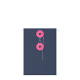 Sobres de colores con cierre de cuerda y arandela