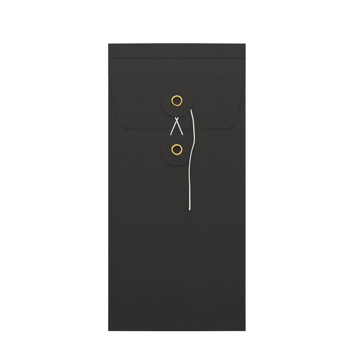 Sobres con cierre de cuerda y arandela - fuelle