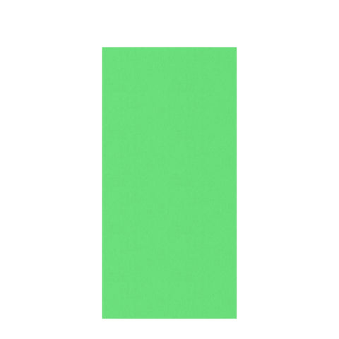 Coloured envelopes with string and washer closure Green + Yellow 220 x 110 mm (DL)