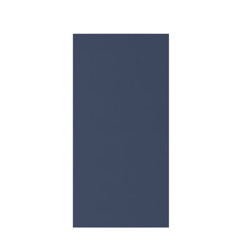 Coloured envelopes with string and washer closure Navy Blue + Yellow 220 x 110 mm (DL)