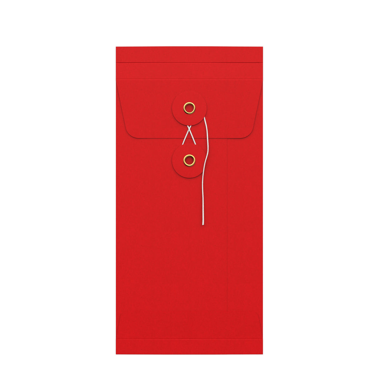 Sobres con cierre de cuerda y arandela - fuelle