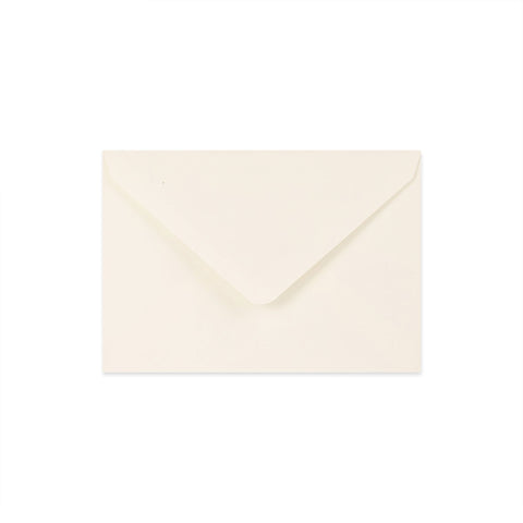 Paper Lined Envelopes Ivory + Blue Fancy Paper 114 x 162 mm (C6)