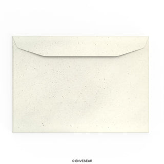 Sobres de papel hierba