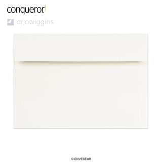 Sobre nácar Conqueror de 162x229 mm (C5)