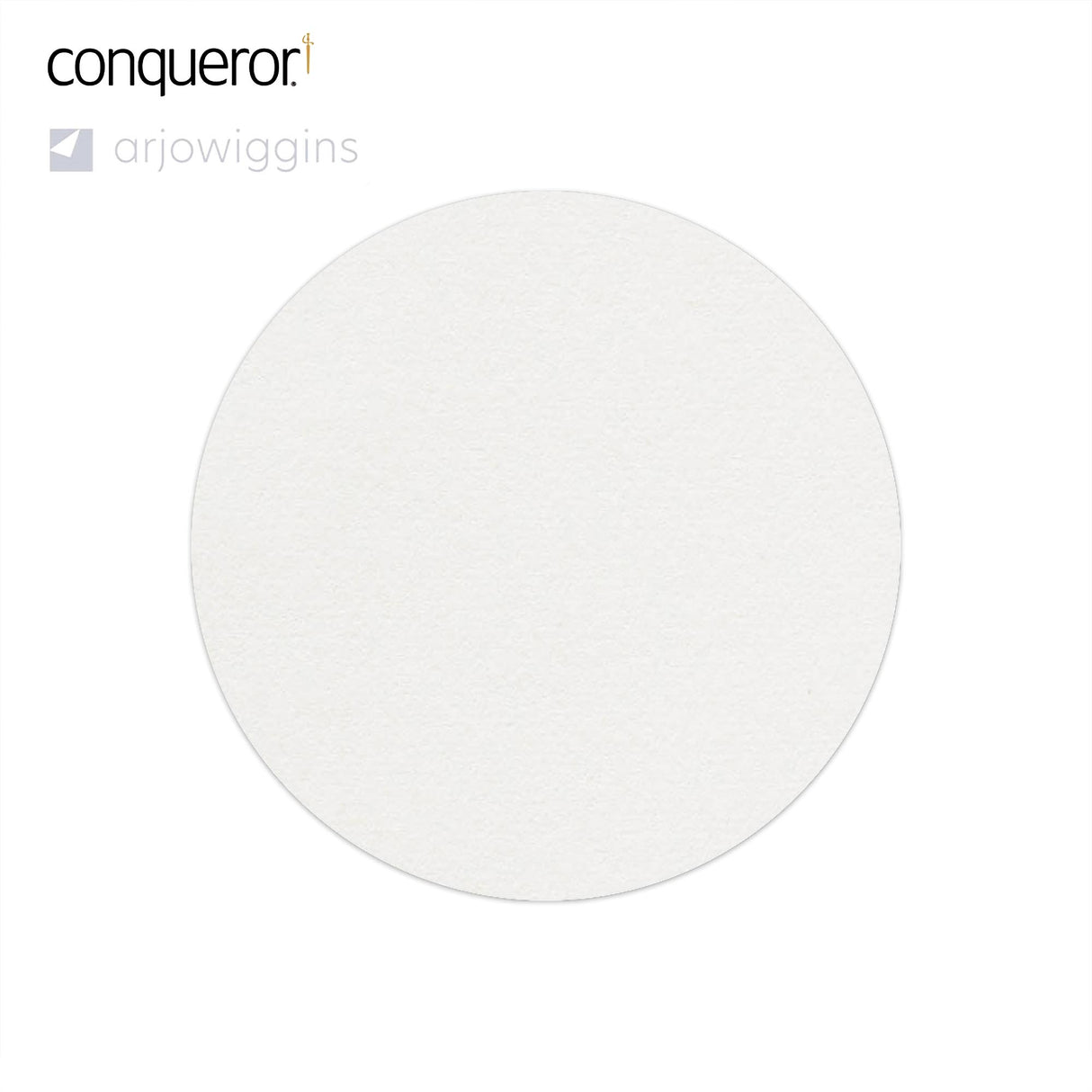 Sobre blanco brillante Conqueror de 162x229 mm (C5)