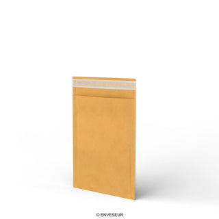 Bolsas acolchadas Kraft con burbujas - Baratas
