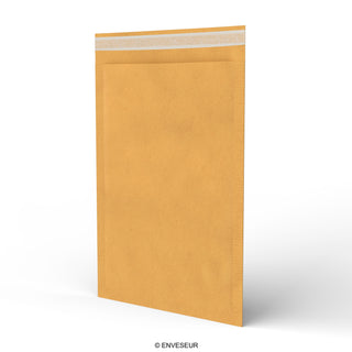 Bolsas acolchadas Kraft con burbujas - Baratas