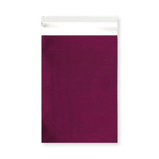 Bolsas de aluminio metalizadas mate