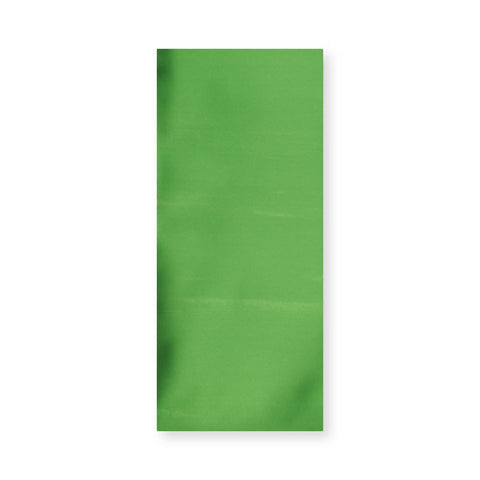 Matt Finish Foil Bags Green 220 x 110 mm (DL)