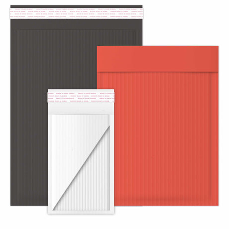 Sobres acolchados ecológicos